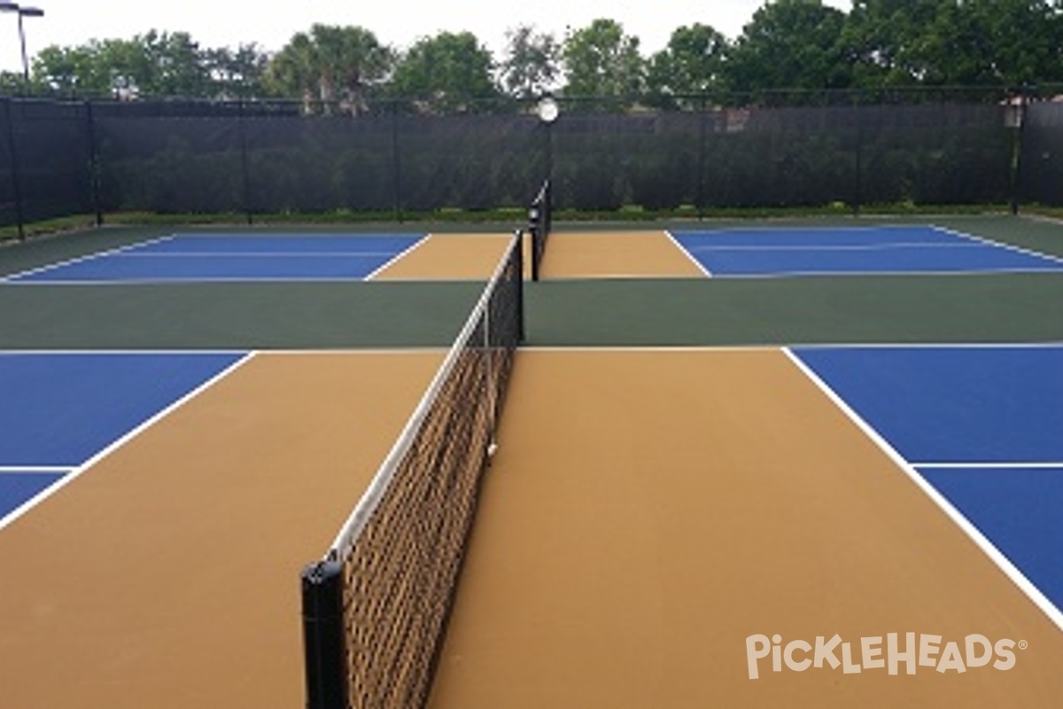 Photo of Pickleball at Venetian Isle Tennis Center